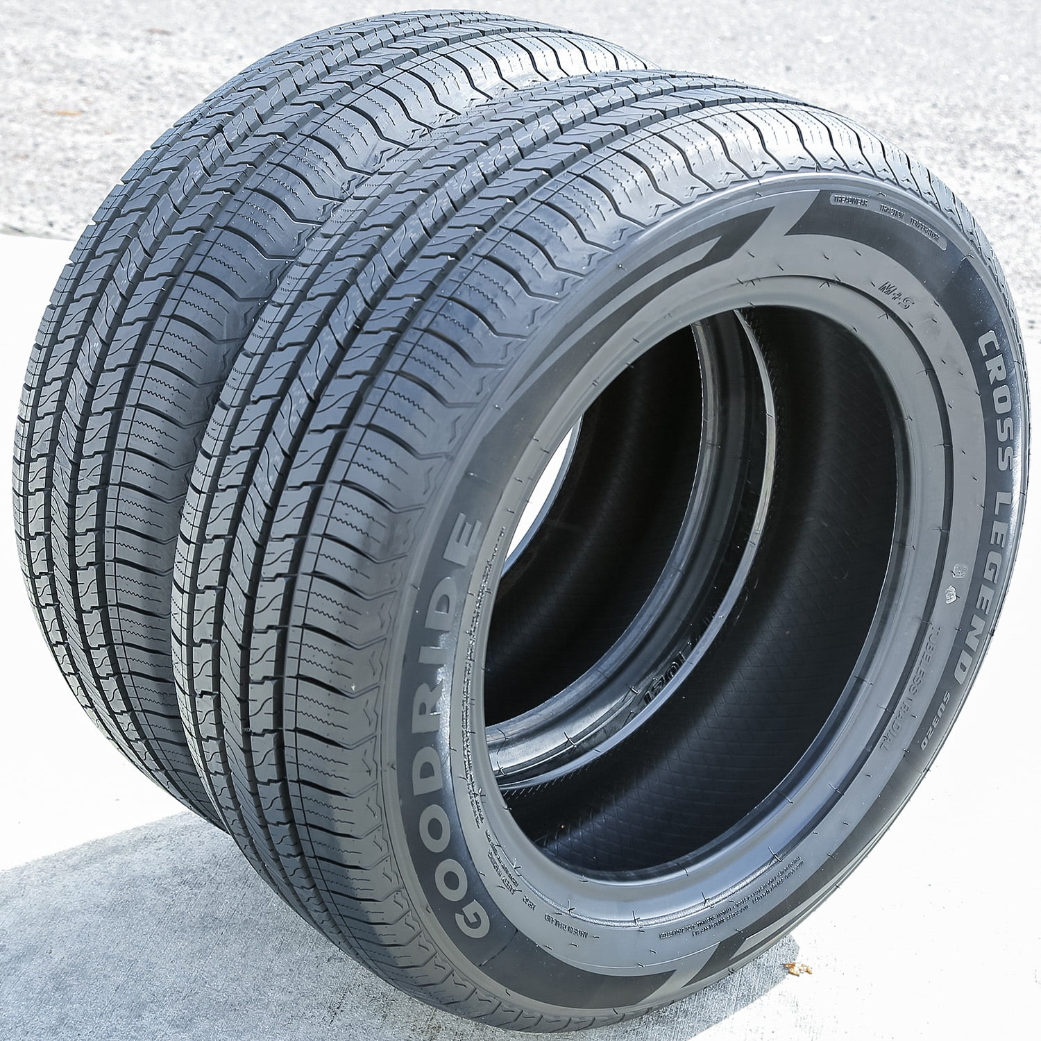 Goodride All-Season Touring Tire, Cross Legend SU320, Size 225
