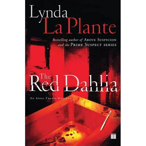 Anna Travis Mysteries The Red Dahlia, (Paperback)