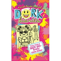 Dork Diaries Tales from a Not-So-Bratty Little Sister, Book 16, (Hardcover)