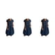 thumbnail image 1 of Sonducket Vestido de mujer Jersey de color sólido Reemplazo Casual Verano Moda Niñas Vestidos de mujer Ropa Azul oscuro S Type1 NO1, 1 of 6