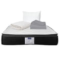 thumbnail image 1 of Colchón DICASA Legan Queen Size + Almohada Oso + Protector de Colchón + Sábanas, 1 of 2
