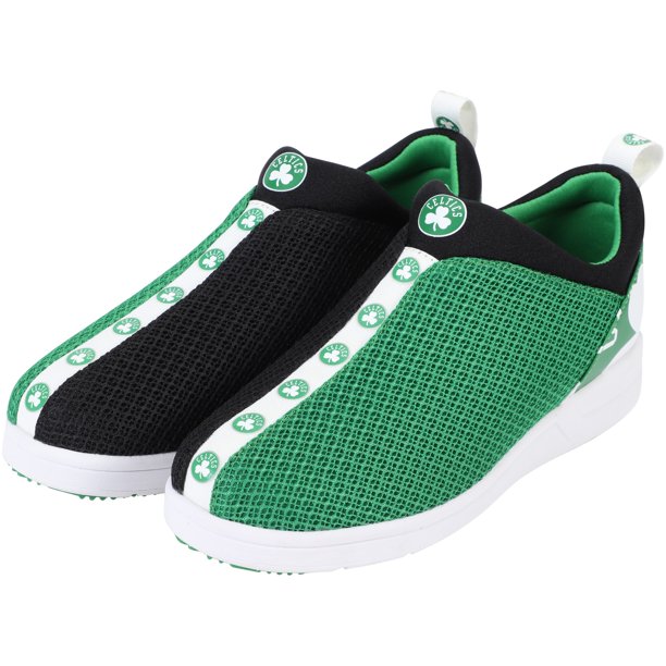 Boston Celtics Mesh Shoes Green Boston Celtics Mesh Shoes Green