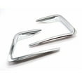 thumbnail image 2 of Acaige Chrome Front Fog Light Lamp Cover Trim For Ford Expedition 2018-2021, 2 of 5