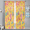 Multicolor 1, variant on CURLYOOT Lollipop Sweets Colorful Candy Sheer Curtains 84 Inches Long, 2 Panels Set, Rod Pocket Semi Sheer Light Filtering Window Drapes for Bedroom, Living Room, 52 x 84 Inch