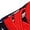 Red, variant on Mepaouo Toddler Boys Girls Light up Shoes LED Flashing Breathable Running Sneakers for Little Kid
