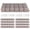 color, variant on SHegdu Faux Stone Landscape Edging Decorative Stone-look Garden Border with 24 Pieces Spikes 12pcs for Flower Bed Tree Rings Pathways