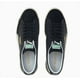 thumbnail image 5 of PU & MA Basket VTG men's shoes 374922 03 black leather, 5 of 6