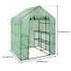 thumbnail image 2 of Cubierta De Invernadero De Jardín, Estructuras De Invernaderos, Cubierta De Invernadero De Plantas De PE Verde Para Plantas De Jardinería, Heladas Frías, 2 of 7