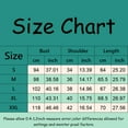 thumbnail image 3 of Womens Dressy Casual Tops 2025 Business Work Blouses Summer Shirts Short Sleeve Crew Neck Outfits, 3 of 5
