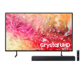 thumbnail image 1 of Combo TV 85'' Samsung 4K DU7010 + Barra de Sonido 2.0 HW-C400, 1 of 5