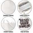 thumbnail image 3 of Wicked Wardrobe Wonderland - To Wear On Halloween Canvas Bag 1Pc, 3 of 5