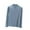 Light Blue 1, variant on hotojiny Mock Neck Shirts for Women Long Sleeve Soft Pajama Tops Lightweight Slim Base Layer Fall Fashion T-Shirt