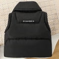thumbnail image 4 of Cowsor Kids Winter Zipper Puffer Vest Lightweight Sleeveless Outwear Puffy Vests, 4 of 6