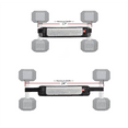 thumbnail image 4 of Bellabooty Hip Thrust Belt Mini for Dumbbells Kettlebells and Plates Home Gym Workout Exercise Equipment, 4 of 8