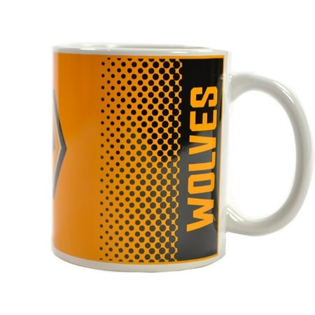 

Wolverhampton Wanderers FC Fade Mug