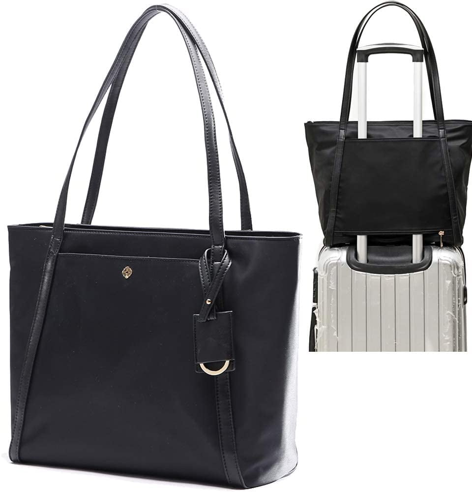 purse with laptop compartment