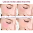 thumbnail image 4 of Liquid Liquid With Sponge Head Color Liquid Lotion Liquid For Cheeks（5Ml）, Makeup White Blusher, 4 of 8