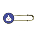 thumbnail image 1 of EsES Broche De Broche De Metal Antiguo Unbranded M, 1 of 3
