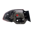 thumbnail image 2 of Replacement TYC 11-6379-01-9 Passenger Side Tail Light For 10-14 Subaru Legacy, 2 of 3