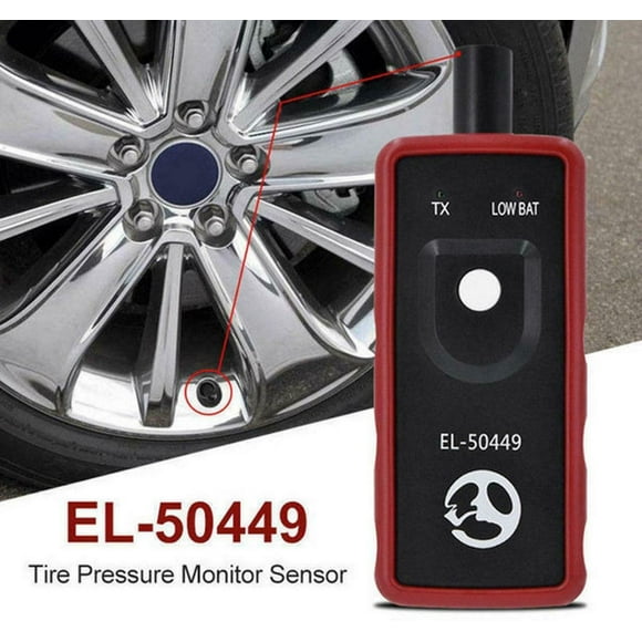 EL-50449 TPMS Réinitialiser Capteur de Pression des Pneus Outil d'Activation - Ford Lincoln