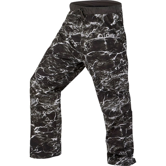 Onyx Hydrovore Rain Pants - 2XL - Elements Blacktip
