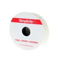 thumbnail image 2 of Simplicity Trim, White 1 inch Daisy Dot Band Trim Great for Apparel, Home Decorating, and Crafts, 2 Yards, 1 Each, 2 of 6