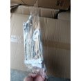 thumbnail image 4 of Hanger for Pants Multiple Storage Rack Stainless Steel Fold Convenient Organizer for Pants Sheets Trouser Clothes Shirts Towels, 4 of 8