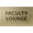 Brushed Gold, variant on ADA CENTRAL SIGNS - 6" X4" Faculty Lounge Sign - ADA Compliant Tactile Graphics Grade 2 Braille Text | Wall Mount Plastic Sit, Relax, Staff Member Waiting Room Sign for Office, School, and Apartment
