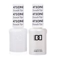 thumbnail image 1 of Set de esmaltes de uñas DND Gel Polish White Collection French Tips, 1 of 6