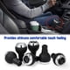 thumbnail image 5 of Perilla de cambio de marchas para coche, adaptador de palanca de cambios de palanca de cambios de repuesto para Mini Cooper R55 R56 R57 R58 R59 F55 F56 F54 F57 ONE D, 5 of 9