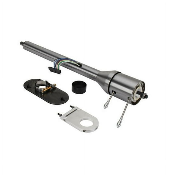 Ididit 1120652010 1955-59 GM Pickup Tilt Steering Column, Plain