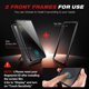 thumbnail image 5 of Funda TONGATE con soporte magnético y privacidad para Samsung S25 Ultra, 5 of 9