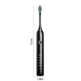 thumbnail image 3 of MERILER Long-Handled Tub and Tile Cleaner Brush - Multi-Surface Shower Cleaning Tool for Bathrooms, Kitchens, and More, 3 of 7