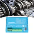 thumbnail image 4 of Stepper Motor Driver, Low Vibration Variable Current 24-110VDC 18-80VAC Circuit Protection Digital Stepper Controller  for Speed Control, 4 of 7