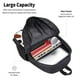 thumbnail image 3 of Easygdp Brown Black Cow Mochila de Gran Capacidad Minimalista Ideal para Escuela, Viajes y Uso Diario, 3 of 5