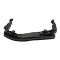 thumbnail image 2 of Black Violin Shoulder Rest Support, Fiddle Shoulder Rest for Size 1/2, 1/4, 1/8 Fiddle Violin - Black, 1-2, 2 of 8