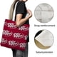 thumbnail image 3 of Dr Pepper Bolso de tela con estampado de lienzo para mujer, bolsa de compras reutilizable y estética, con cremallera interior, regalo para mujer,40*45cm., 3 of 6