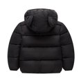 thumbnail image 4 of Kureaily Toddler Kids Baby Boys Girls Padded Snowsuit Winter Clothes Hooded Bear Ears Jacket Coat Outerwear 5t Boys Snow Pants Girls Size 6 Snow Pants 12-18 Months, 4 of 4