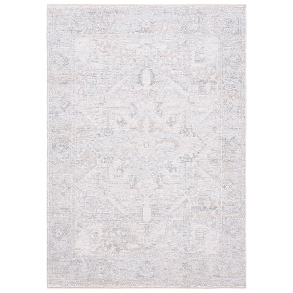 SAFAVIEH Marrakesh Collection MRK612A Ivory / Multi Rug