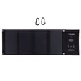 thumbnail image 2 of Cargador de Teléfono Amonsee Solar Plegable Impermeable 28W, 2 of 7