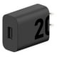 thumbnail image 4 of Cargador de Pared Motorola Turbo Power 20W Negro, 4 of 4