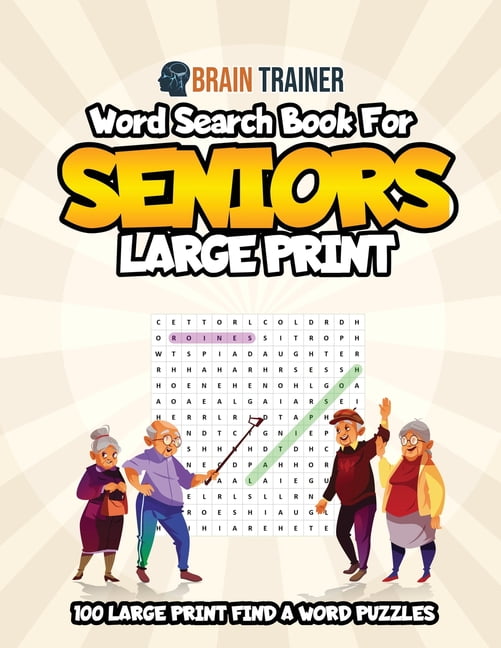 Ja 26  Lister over Free Printable Puzzles For Seniors: Check out these