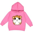 thumbnail image 2 of Inktastic Hamster for Boys Girls Toddler Hoodie, 2 of 4