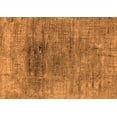 thumbnail image 1 of Ahgly Company Indoor Rectangle Oriental Orange Industrial Area Rugs, 8' x 12', 1 of 4