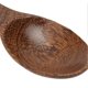 thumbnail image 1 of 5Pcs Wood Spoon Natural Smooth No Burr Sturdy Durable Vintage Heatproof Wooden Mixing SpoonsSharpened Mouth, 1 of 3