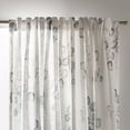 thumbnail image 2 of Bouclair Rideau Transparent Indigo Agnes 54x96 Po (137x244 cm), 2 of 6