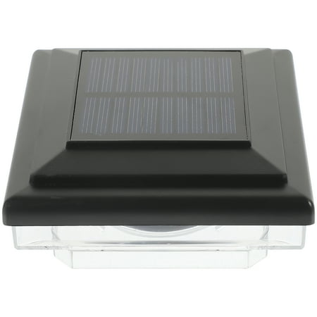 

Solar Post Cap Light LED Fence Post Cap Light Solar Powered Post Light for Outdoor Garden Patio