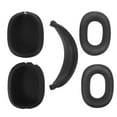 thumbnail image 2 of 1 Set Headphone Cover Tpu Earphone Case Padding Cushion Compatible With AirPods Max, 2 of 4