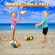 thumbnail image 2 of Pelotas de playa inflables JOYIN de 16 pulgadas para fiestas en la piscina, 12 paquetes, 2 of 7