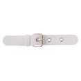 thumbnail image 3 of 1 Set Leather Toggle Button Pin Buckle Fastener For Belt Bag Sweater for JACKET Coat Drop Shipping black 15mm, 3 of 5
